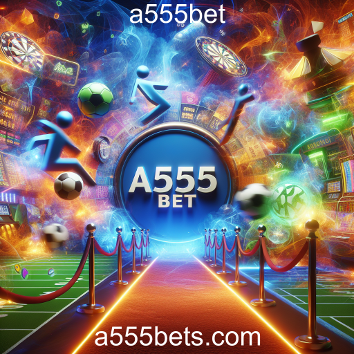 Apostas em A555Bet: Descubra Um Mundo de Oportunidades