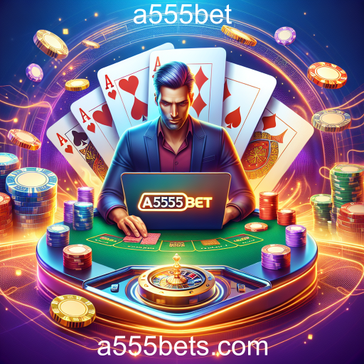 Descubra a Mesa de Jogos no a555bet: A Experiência Definitiva em Jogos Online