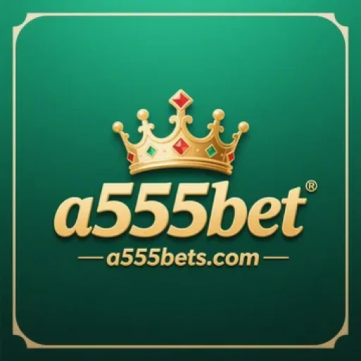 Logo a555bet
